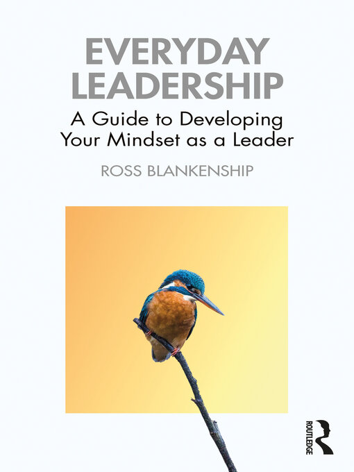 Title details for Everyday Leadership by Ross Blankenship - Available